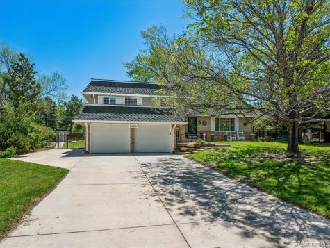 7666 S Cedar Circle Littleton CO 80120