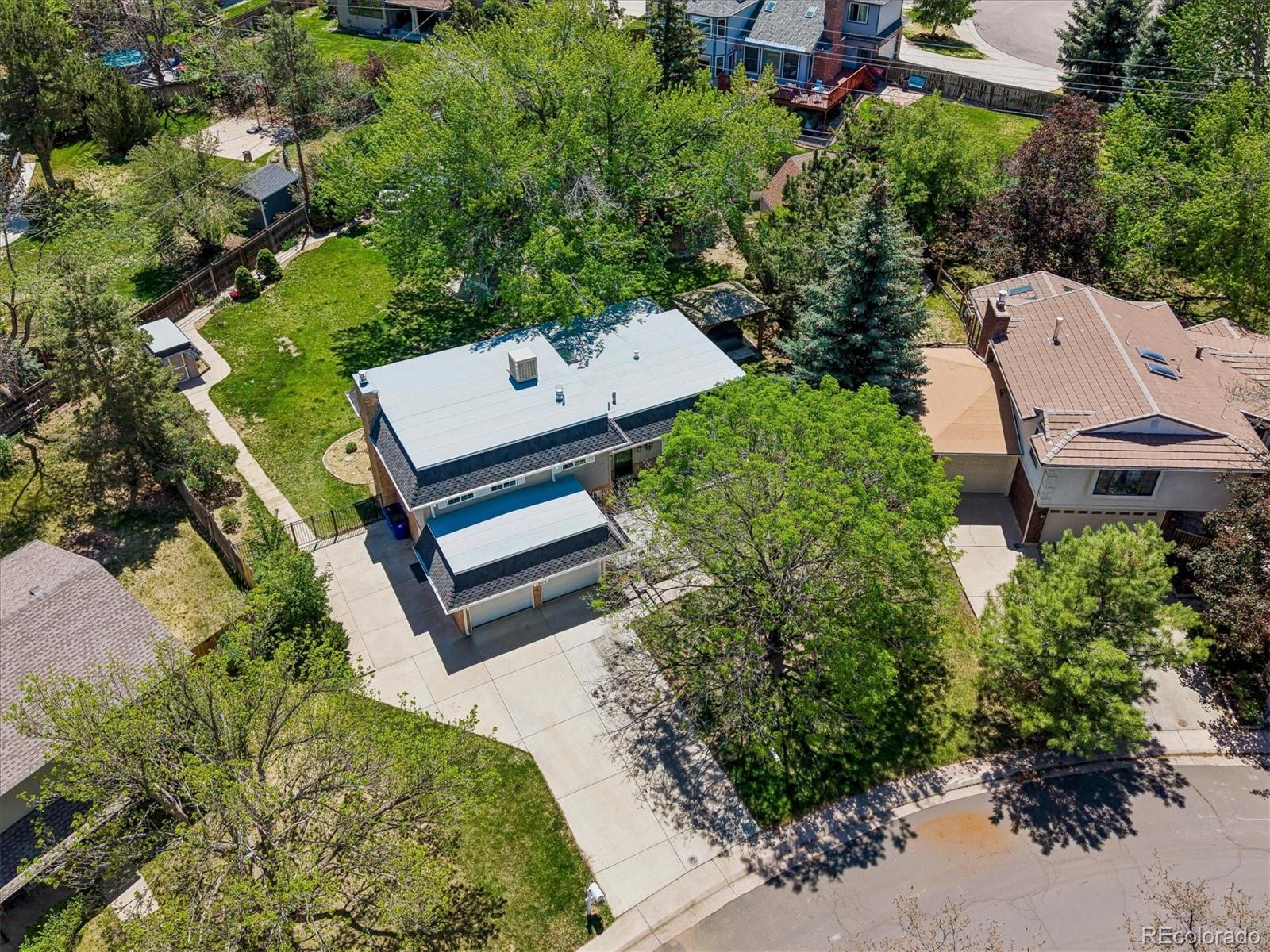 7666 S Cedar Circle Littleton CO 80120