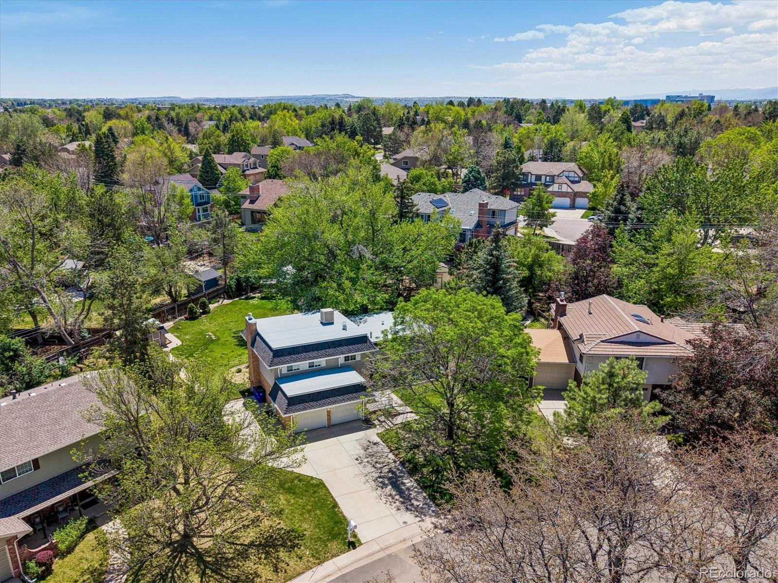 7666 S Cedar Circle Littleton CO 80120