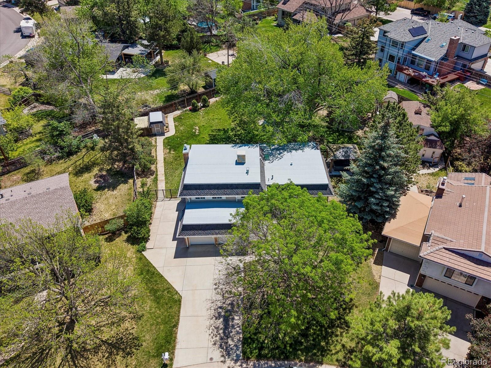 7666 S Cedar Circle Littleton CO 80120