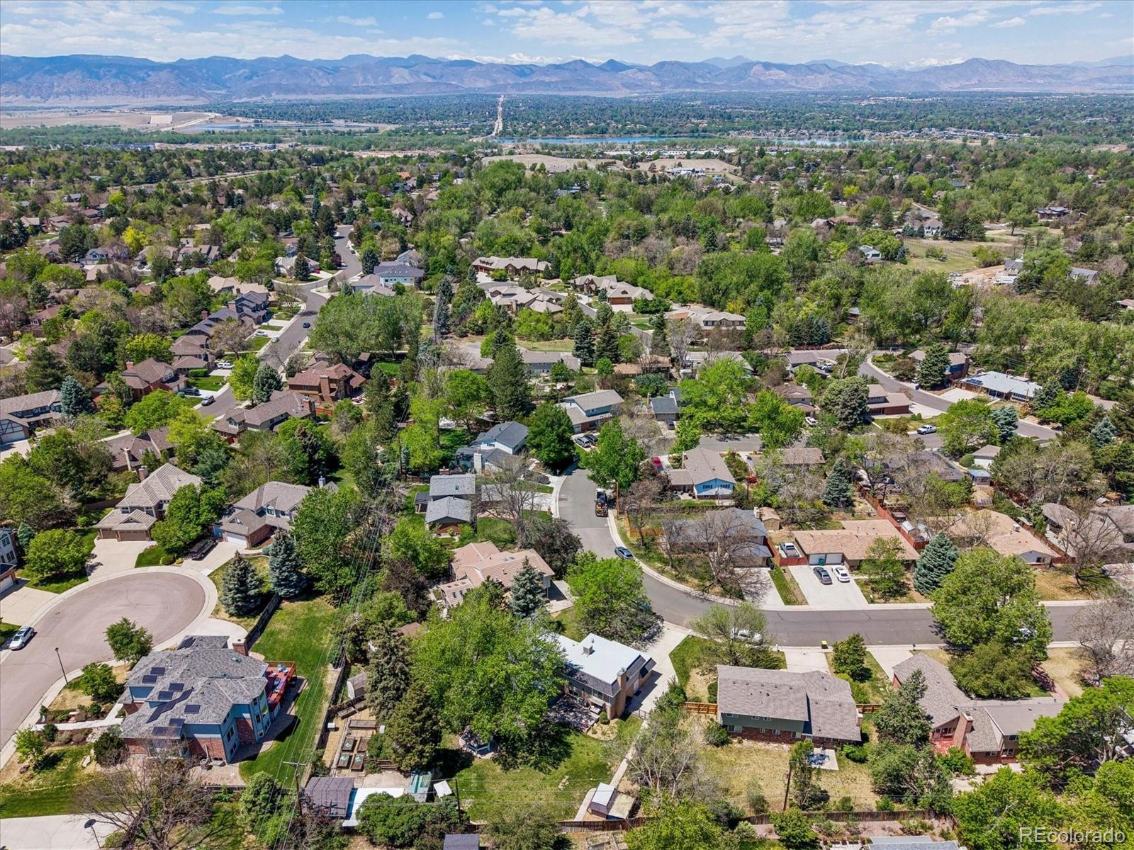 7666 S Cedar Circle Littleton CO 80120