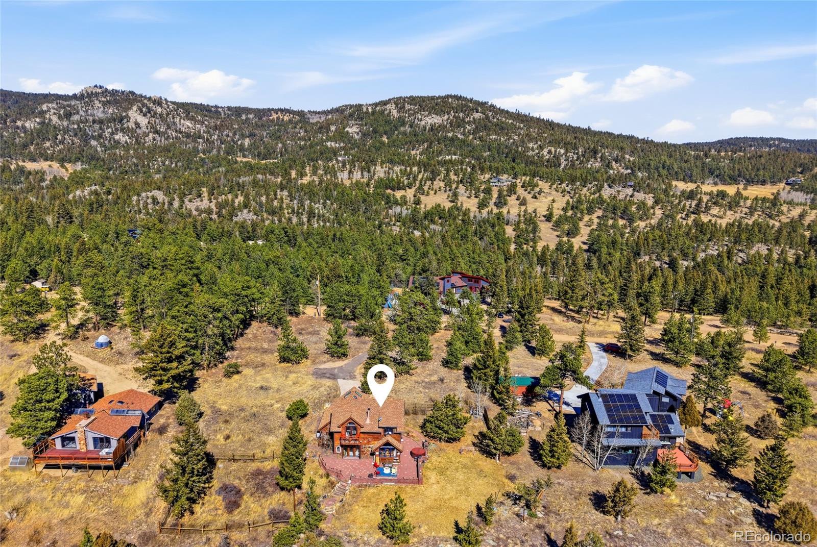 215 Lakeshore Park Road Boulder CO 80302