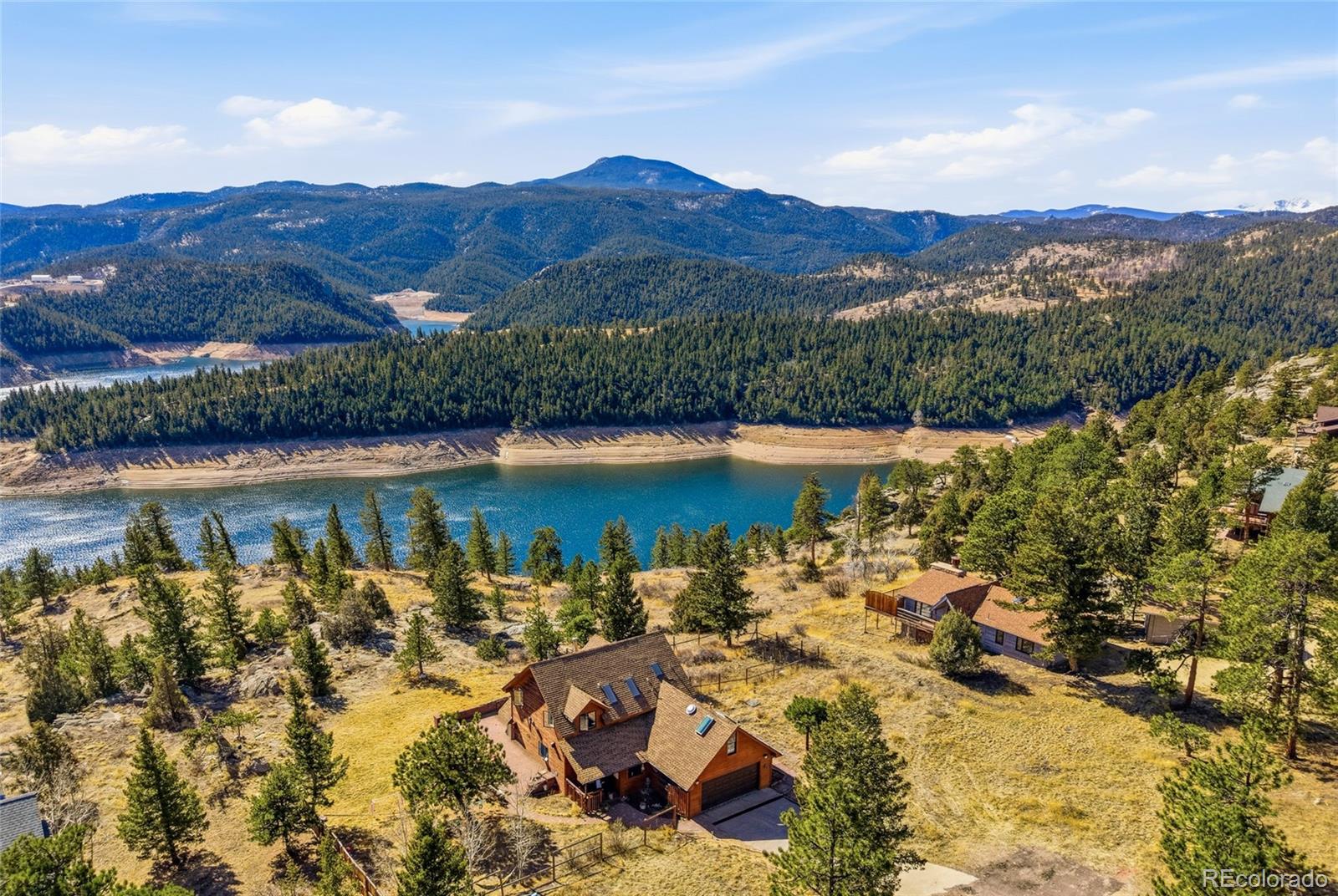 215 Lakeshore Park Road Boulder CO 80302