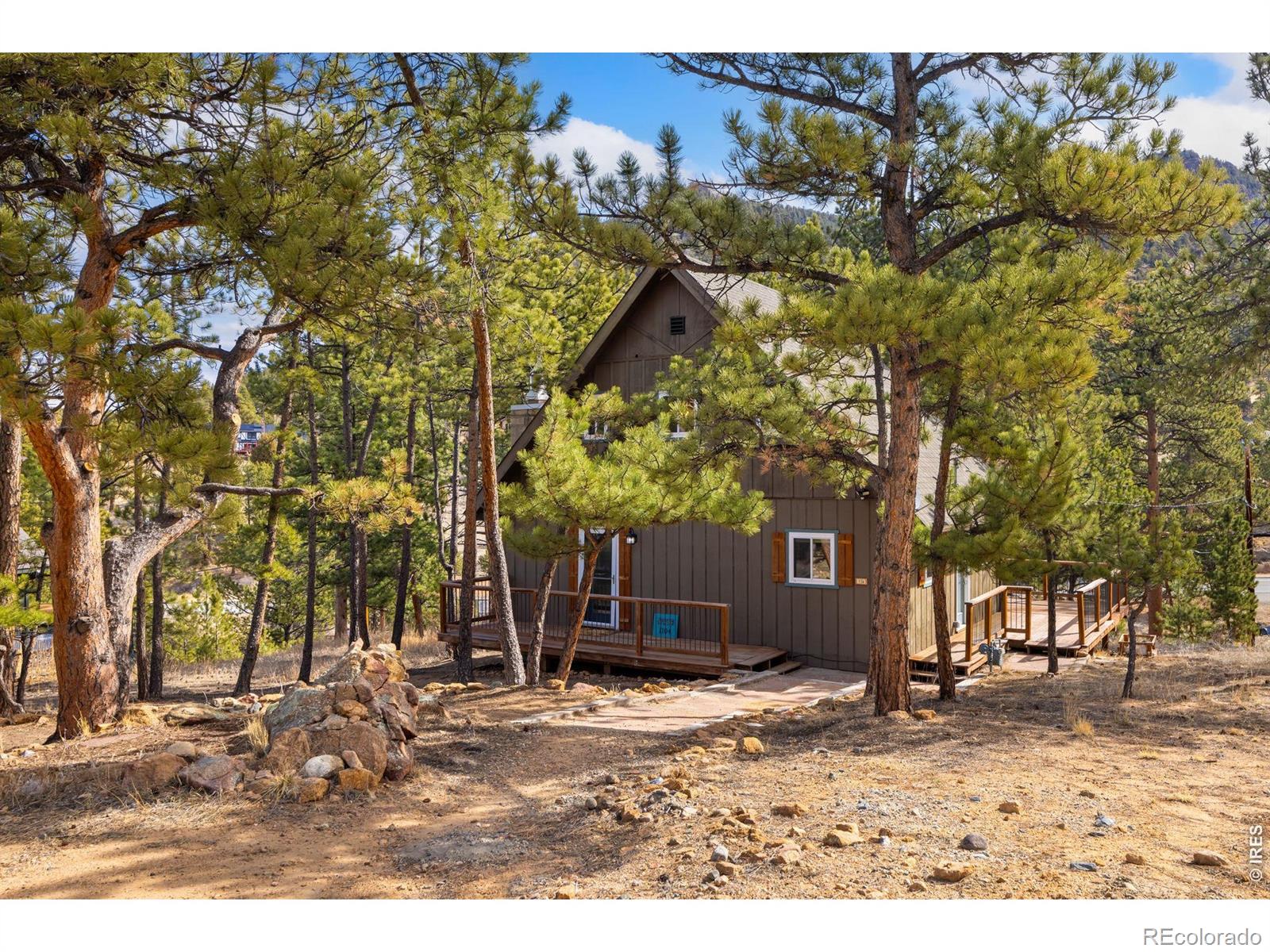 1104 Willow Court Estes Park CO 80517