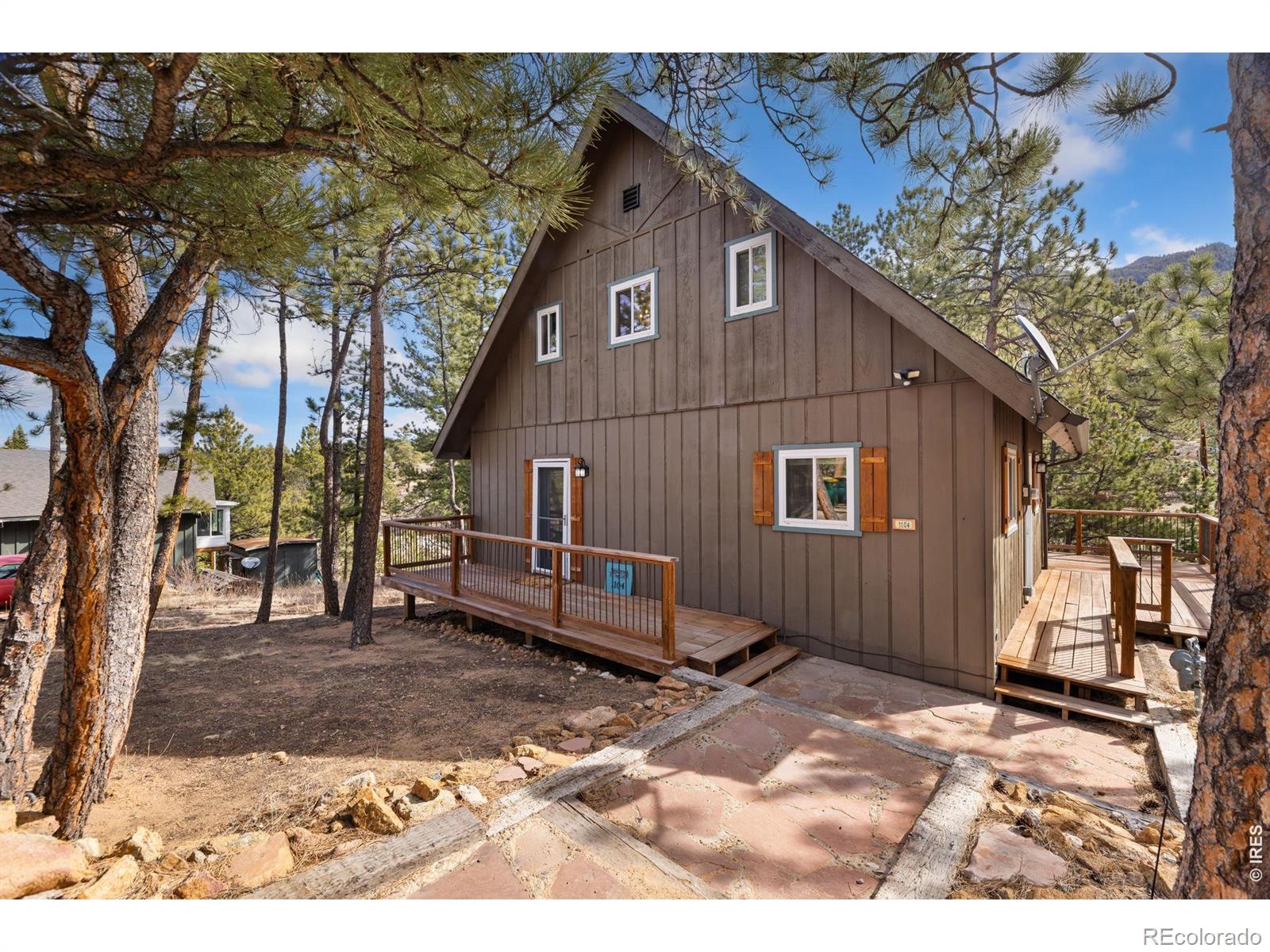 1104 Willow Court Estes Park CO 80517