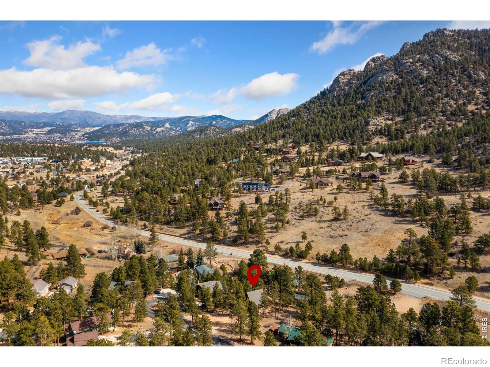 1104 Willow Court Estes Park CO 80517