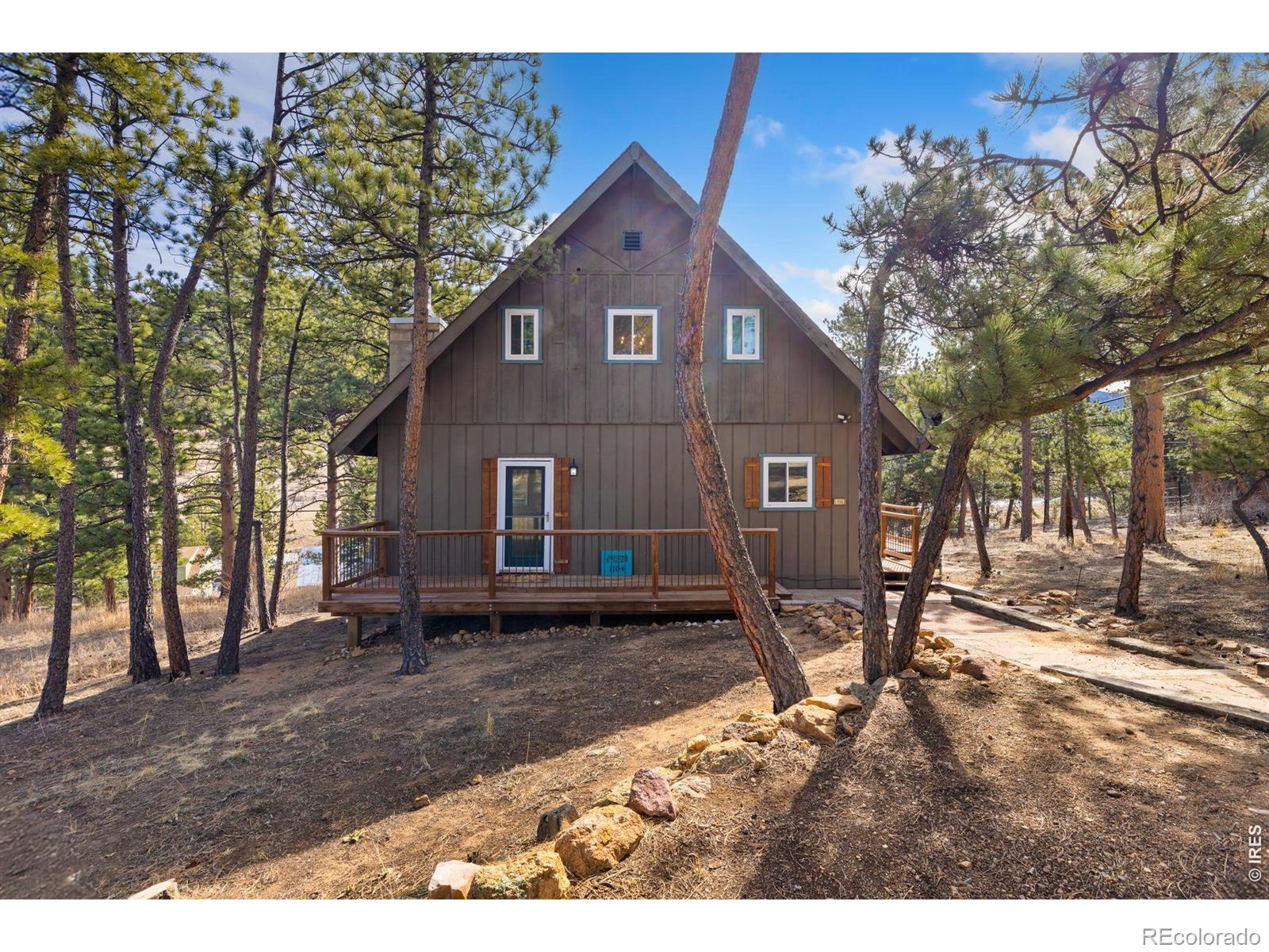 1104 Willow Court Estes Park CO 80517