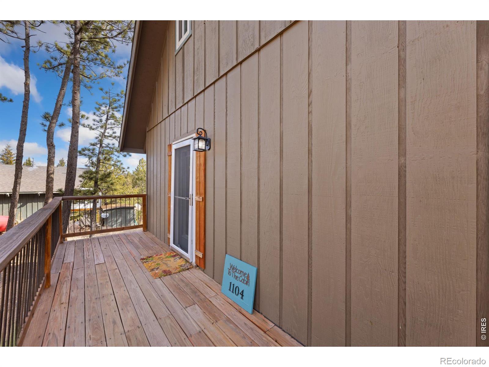 1104 Willow Court Estes Park CO 80517