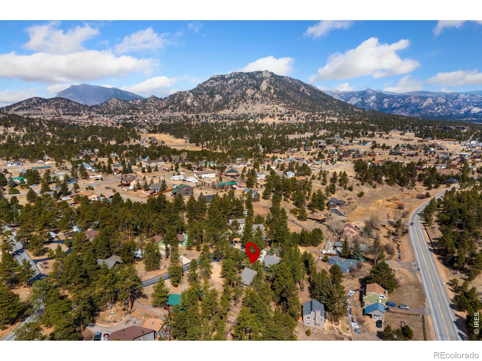 1104 Willow Court Estes Park CO 80517