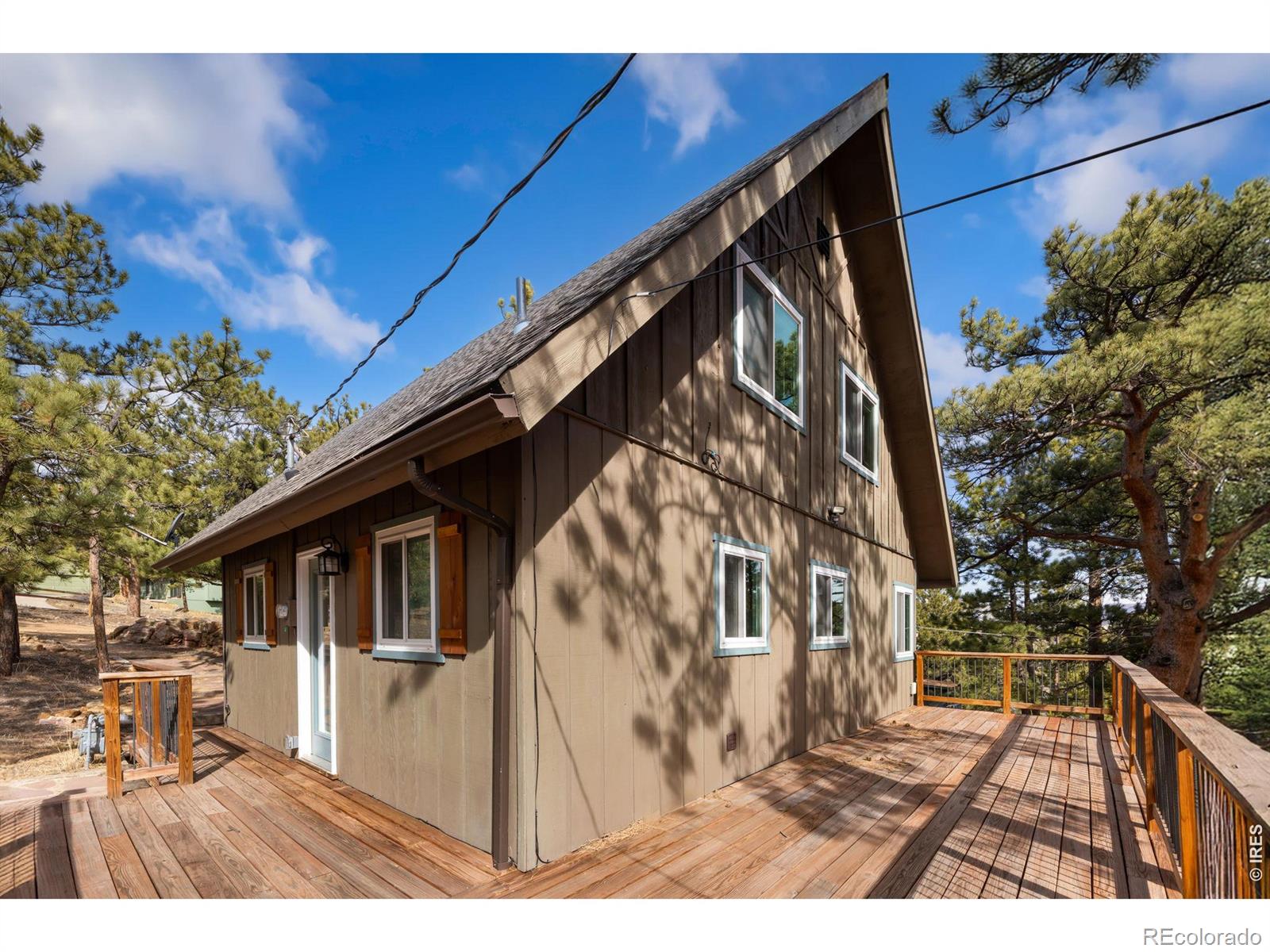 1104 Willow Court Estes Park CO 80517