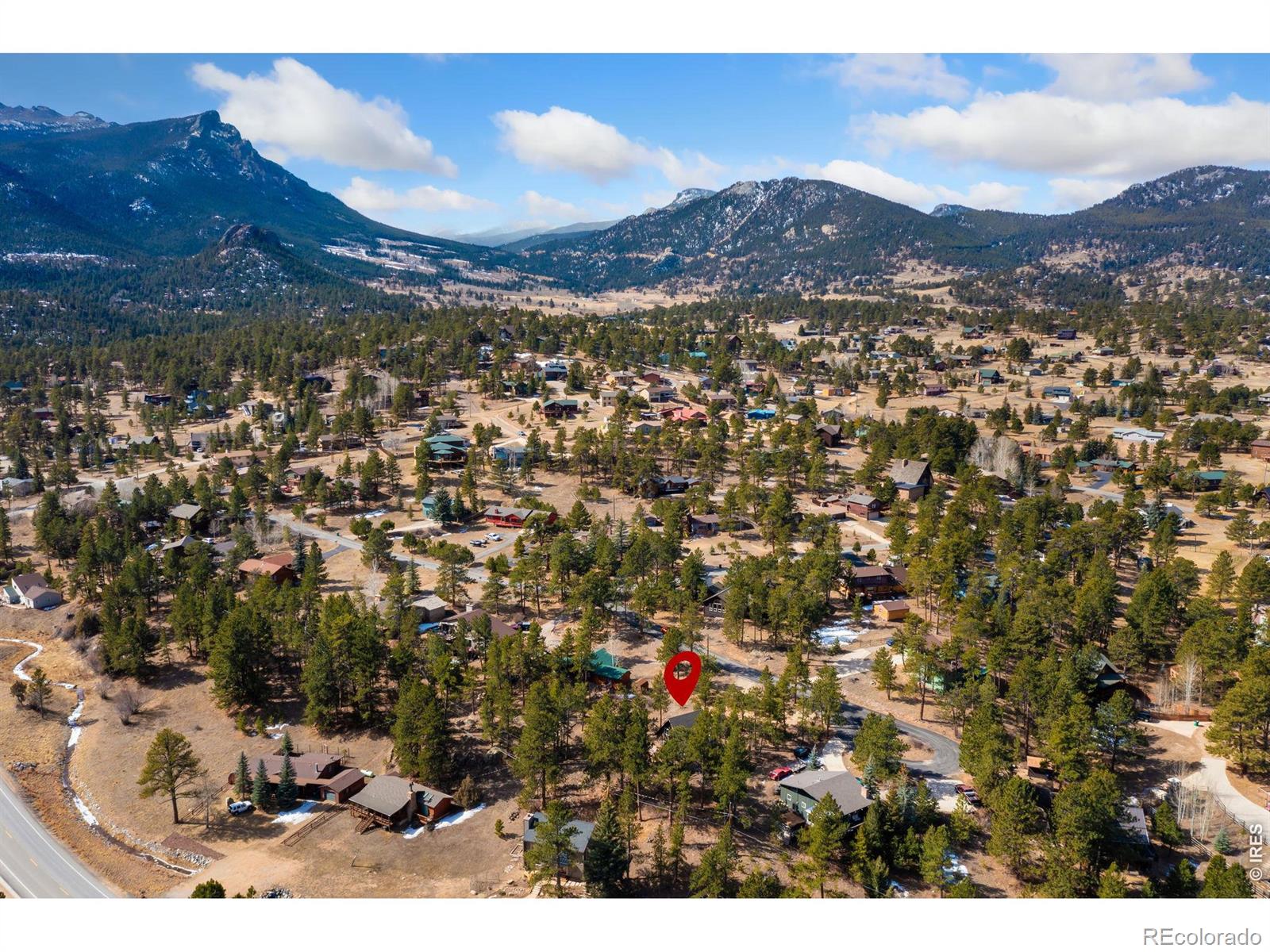 1104 Willow Court Estes Park CO 80517
