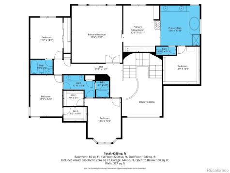 16131 E Lake Drive Aurora CO 80016