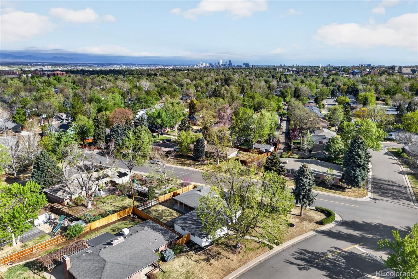 3005 S Race Street Denver CO 80210
