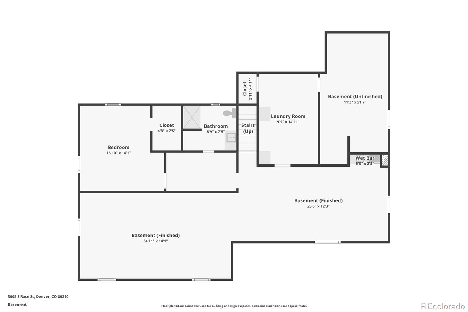 3005 S Race Street Denver CO 80210