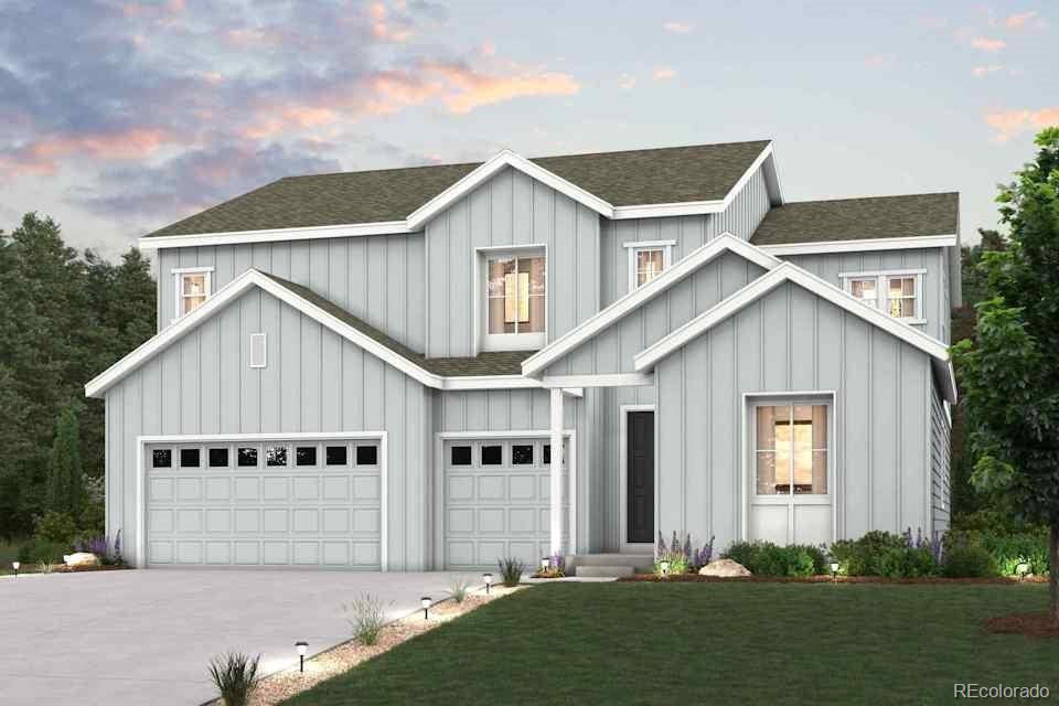 2501 Bailey Lane Lafayette CO 80026