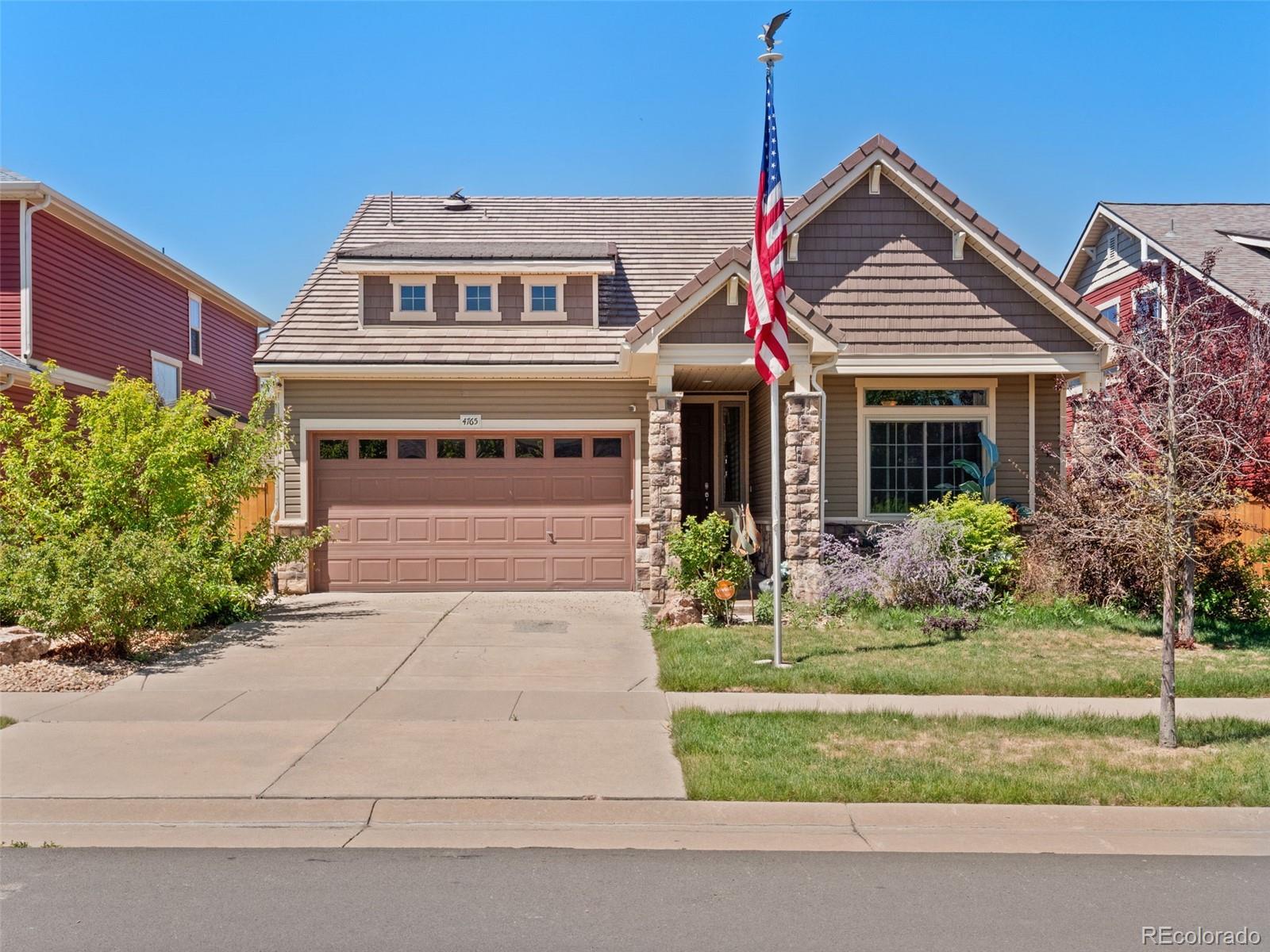 4765 S Catawba Street Aurora CO 80016