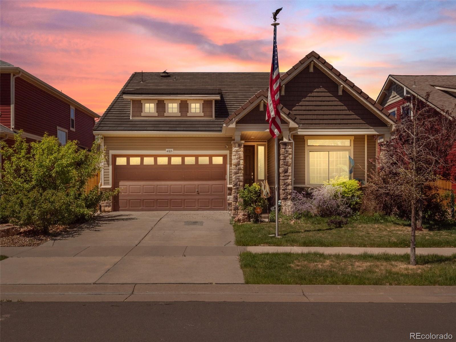 4765 S Catawba Street Aurora CO 80016