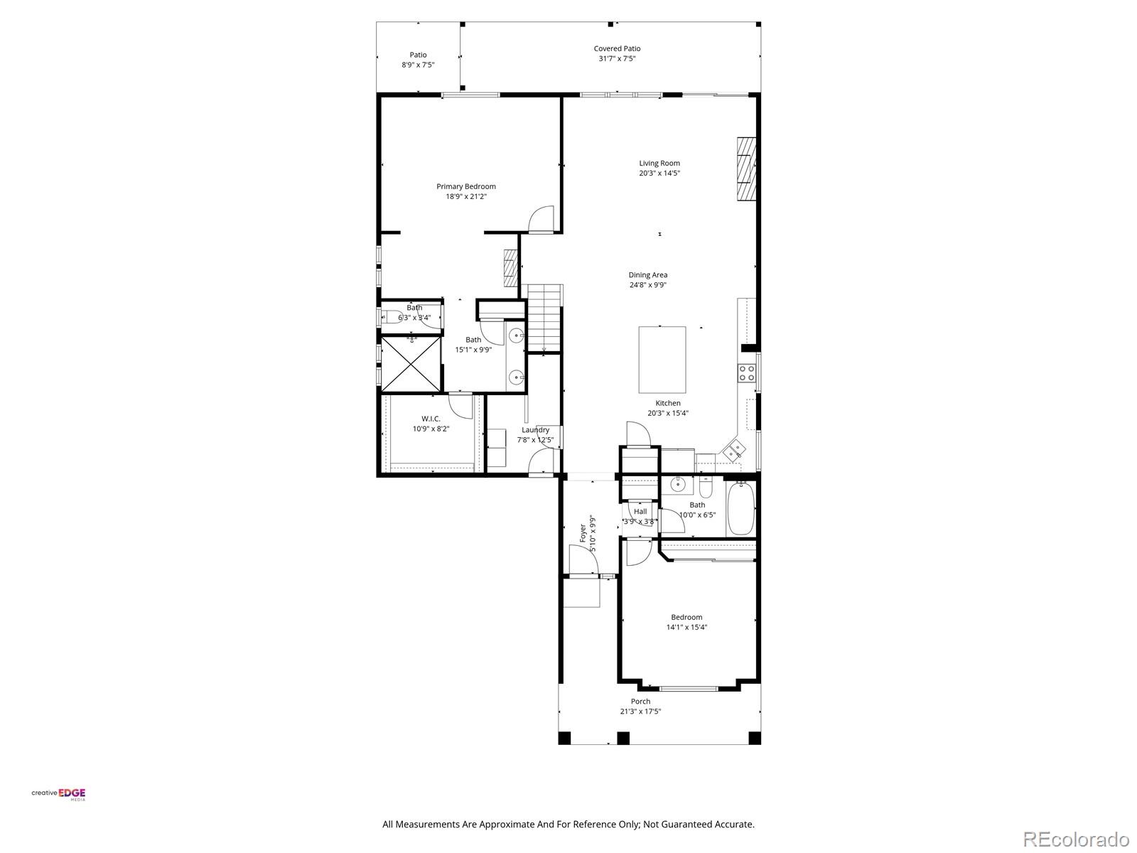 4765 S Catawba Street Aurora CO 80016