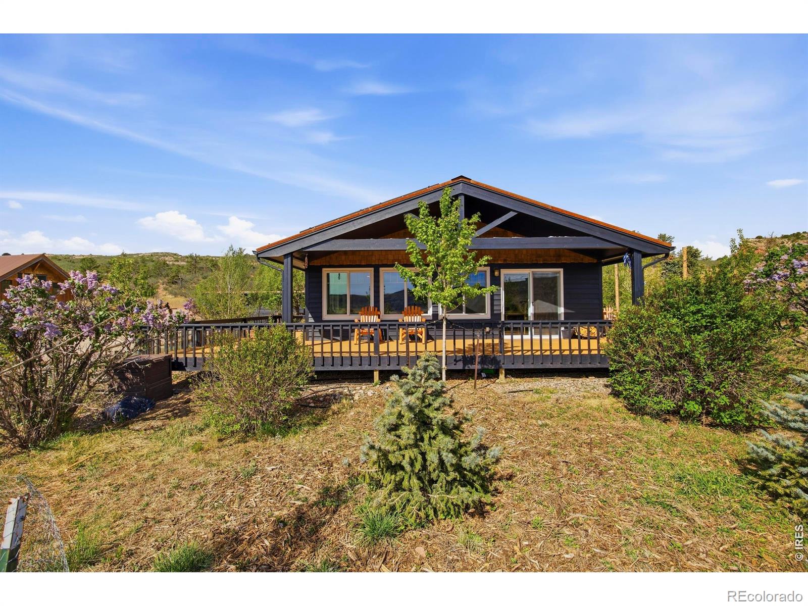 69 Juniper Ridge Road Laporte CO 80535