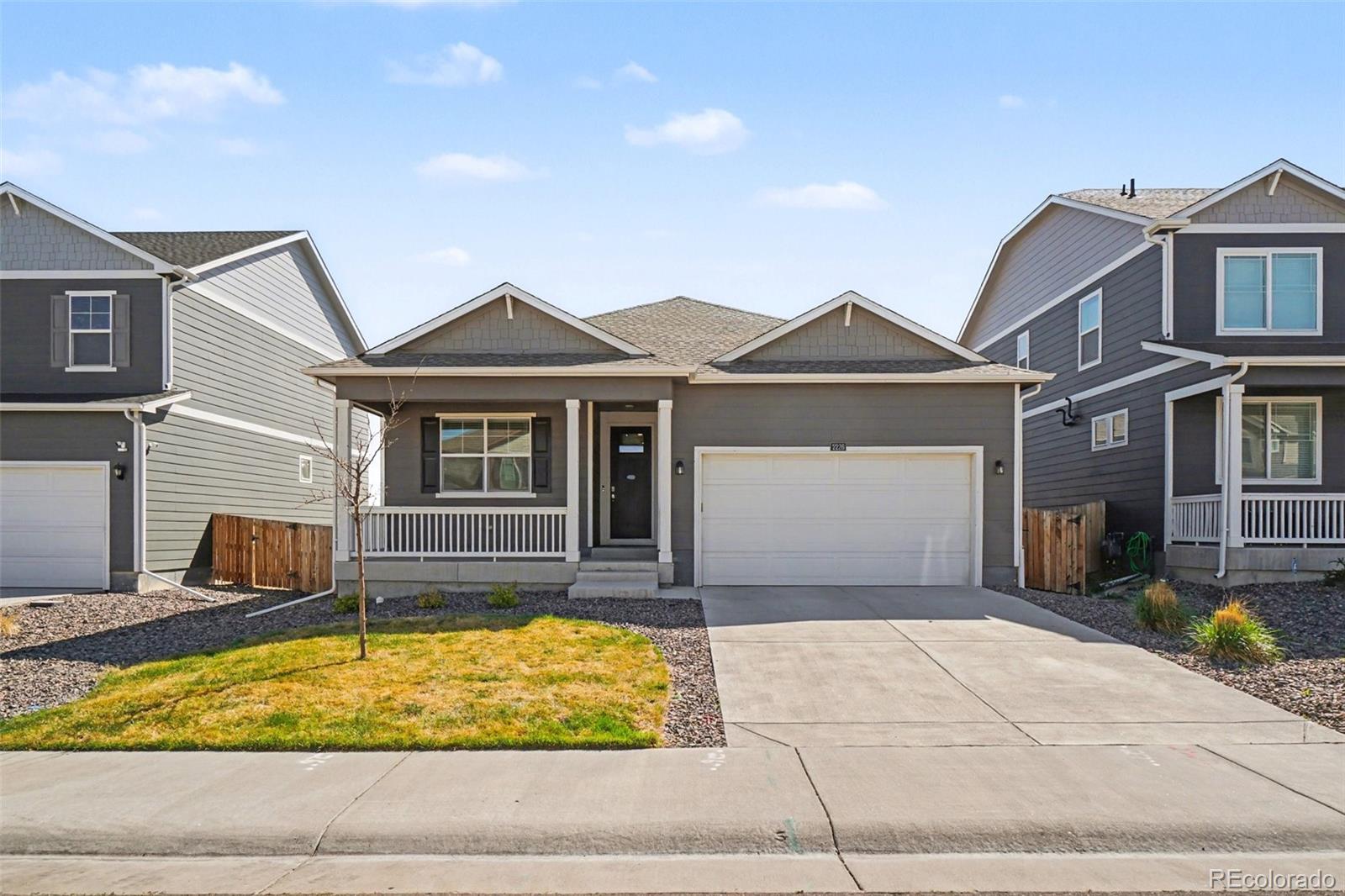2226 Monte Vista Street Fort Lupton CO 80621