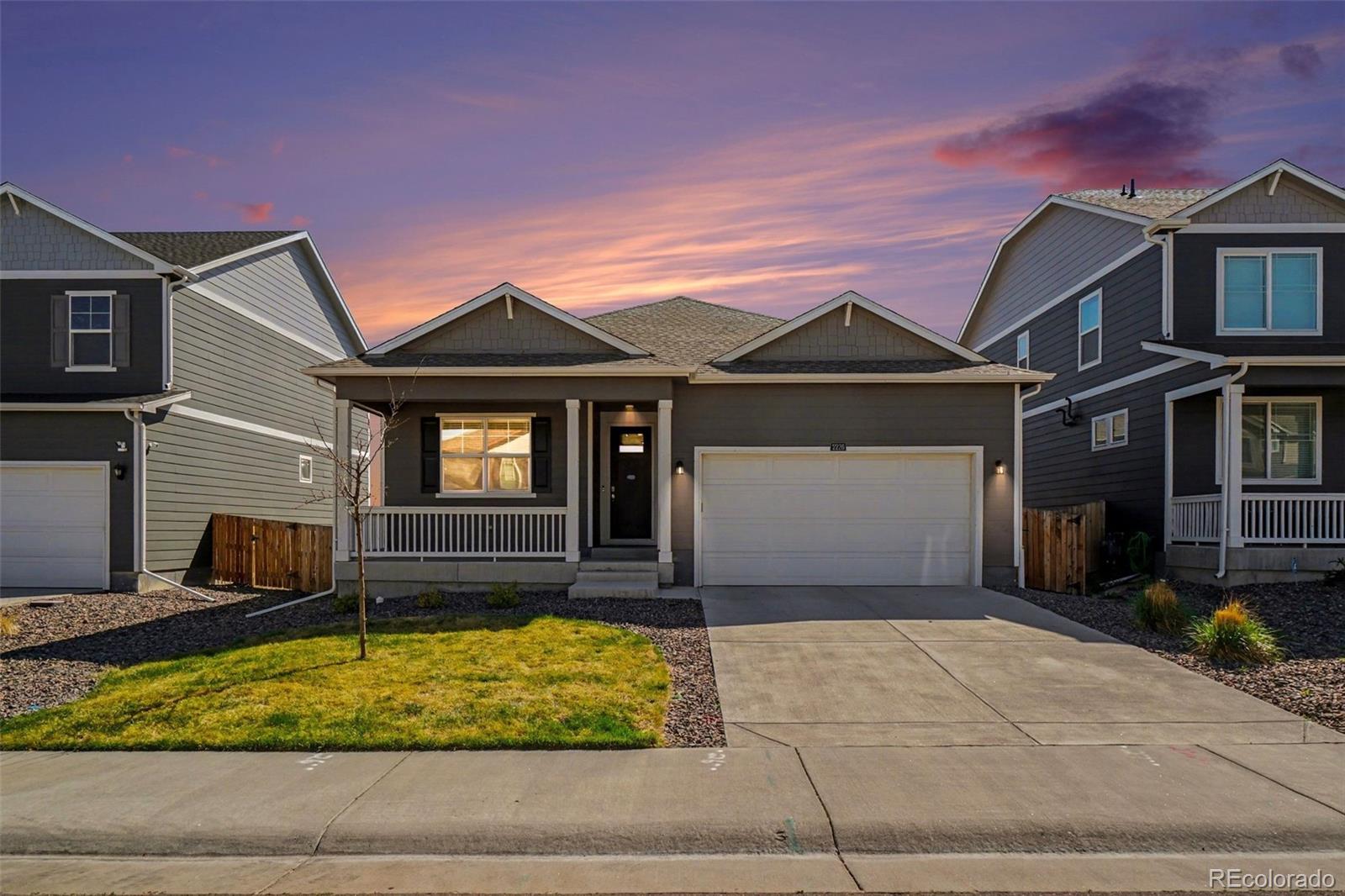 2226 Monte Vista Street Fort Lupton CO 80621