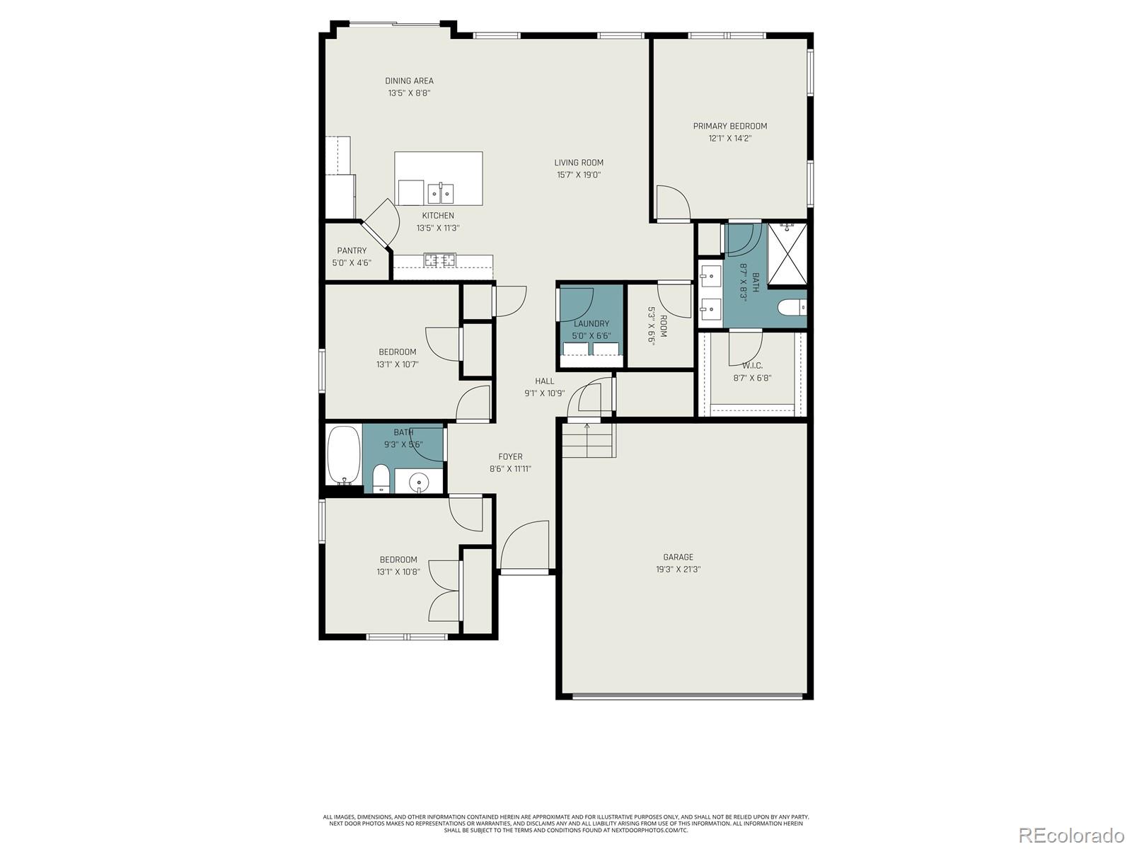 2226 Monte Vista Street Fort Lupton CO 80621