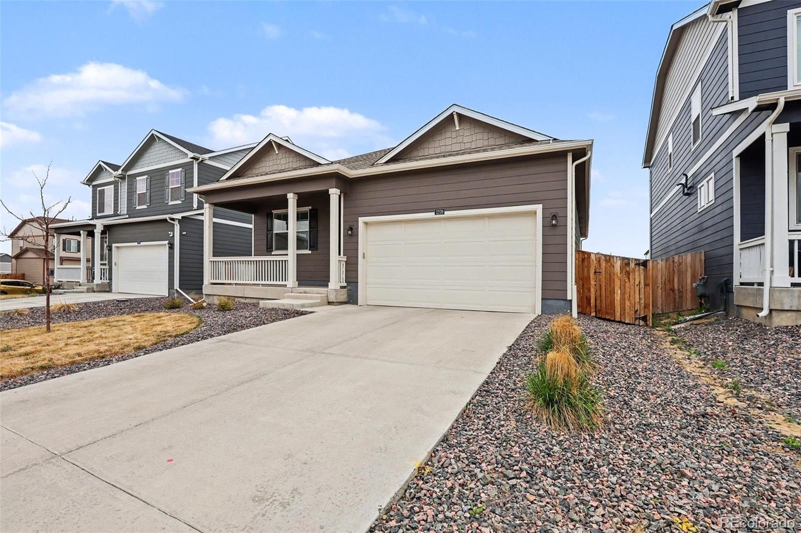 2226 Monte Vista Street Fort Lupton CO 80621