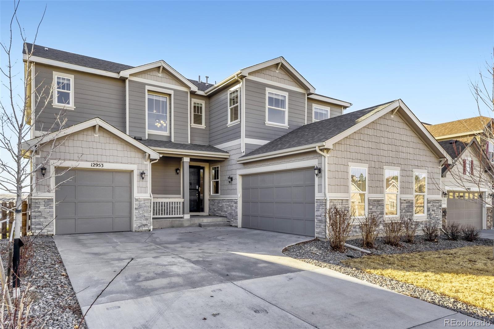12953 Bridge View Lane Parker CO 80134