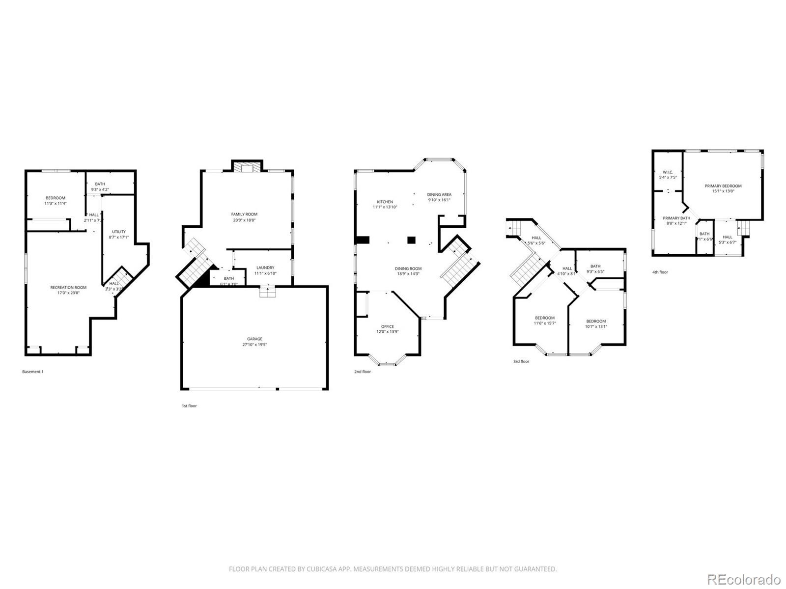 7459 La Quinta Place Lone Tree CO 80124