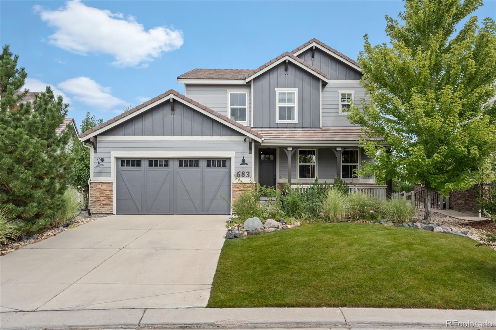 683 Tiger Lily Way Highlands Ranch CO 80126