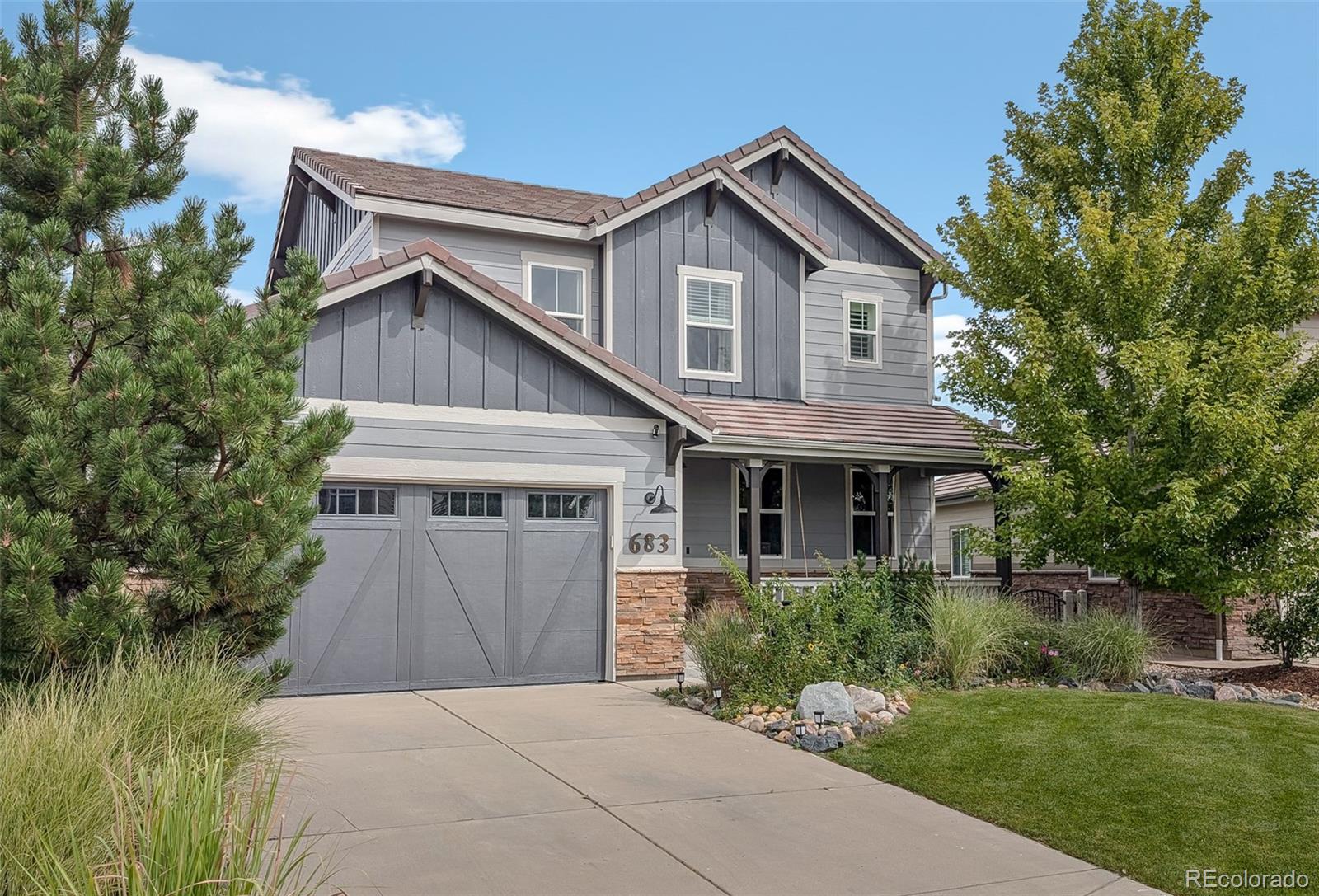 683 Tiger Lily Way Highlands Ranch CO 80126