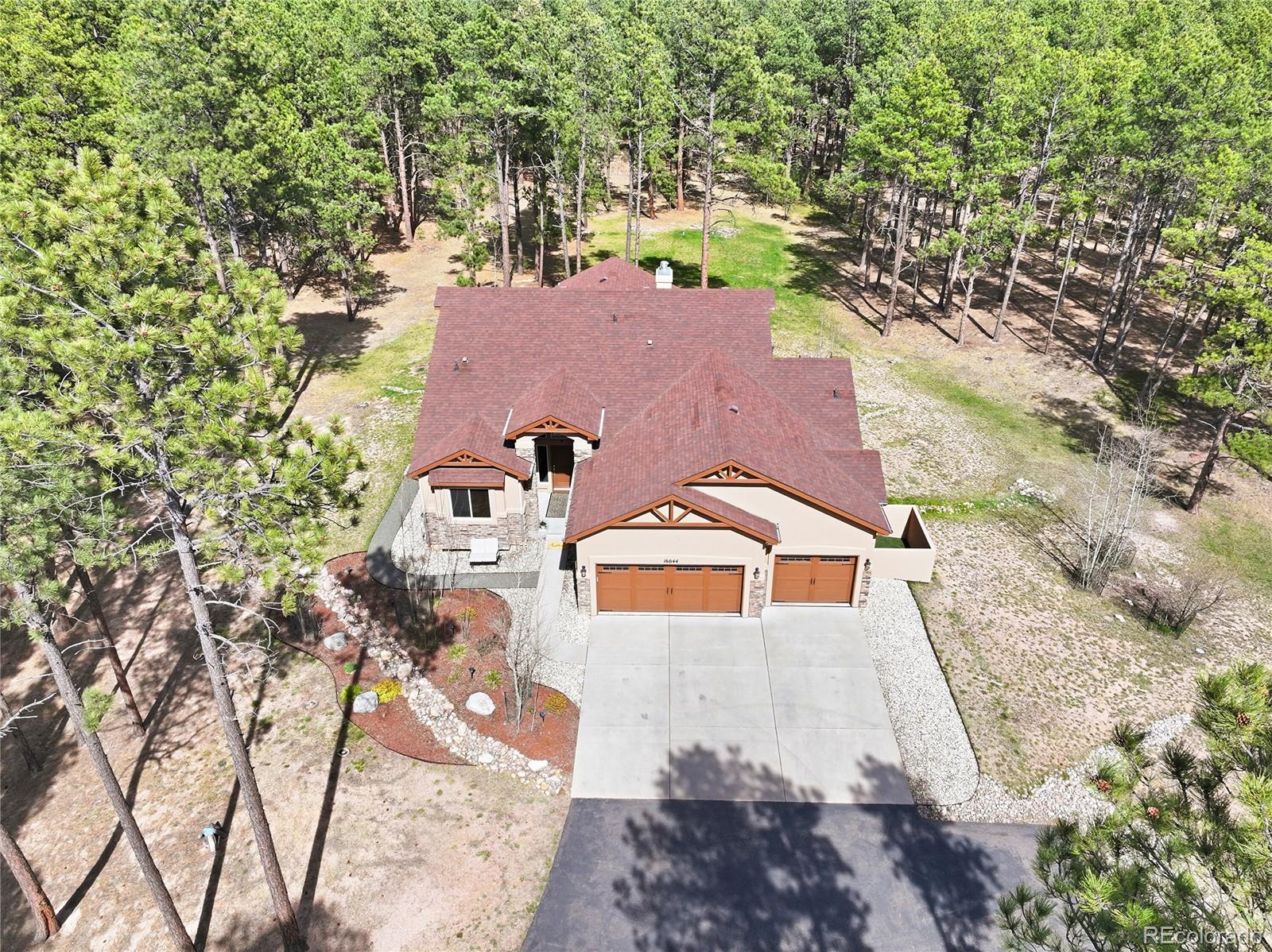 16044 Pole Pine Point Colorado Springs CO 80908