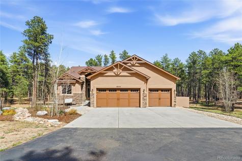 16044 Pole Pine Point Colorado Springs CO 80908