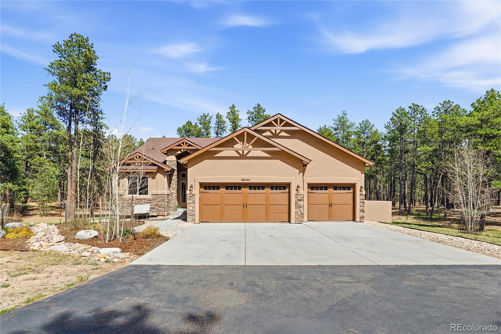 16044 Pole Pine Point Colorado Springs CO 80908