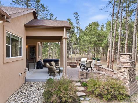 16044 Pole Pine Point Colorado Springs CO 80908