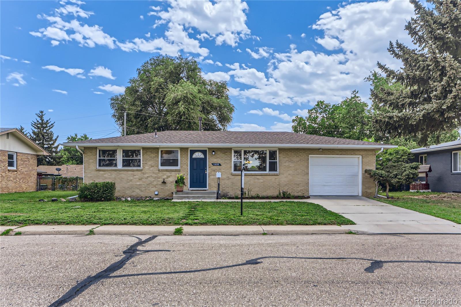 1427 Sanborn Place Longmont CO 80501