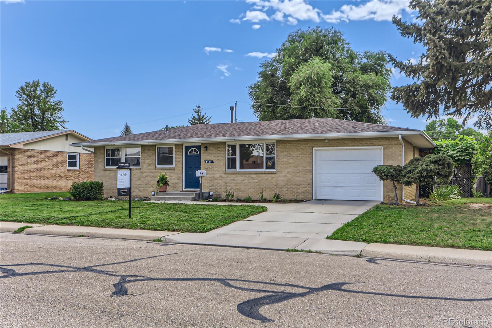1427 Sanborn Place Longmont CO 80501