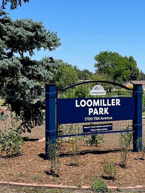 1427 Sanborn Place Longmont CO 80501