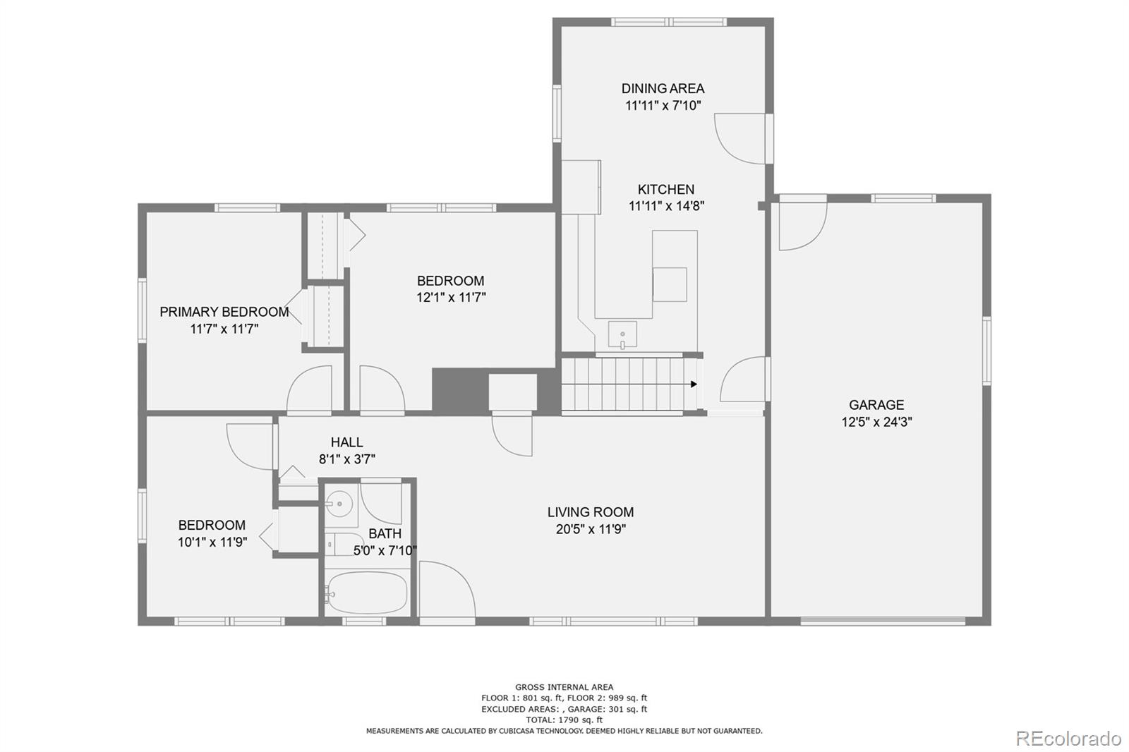 1427 Sanborn Place Longmont CO 80501