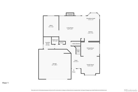 3860 Timberwood Court Colorado Springs CO 80918