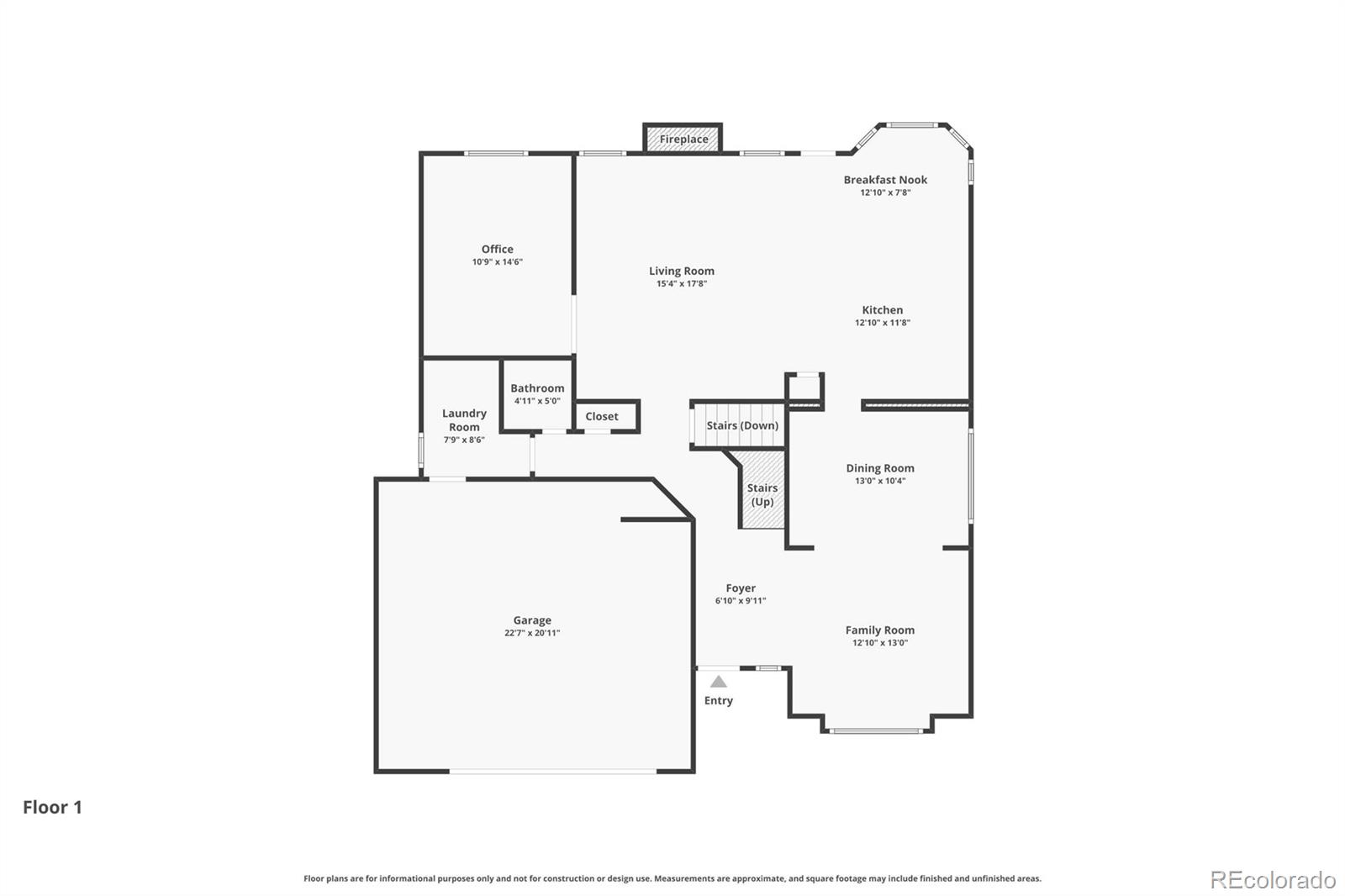 3860 Timberwood Court Colorado Springs CO 80918