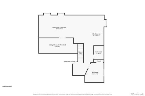 3860 Timberwood Court Colorado Springs CO 80918