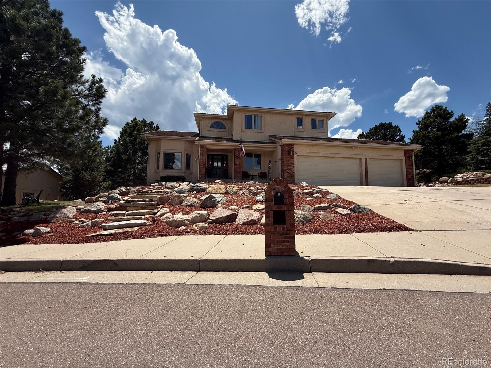 2770 Rossmere Street Colorado Springs CO 80919