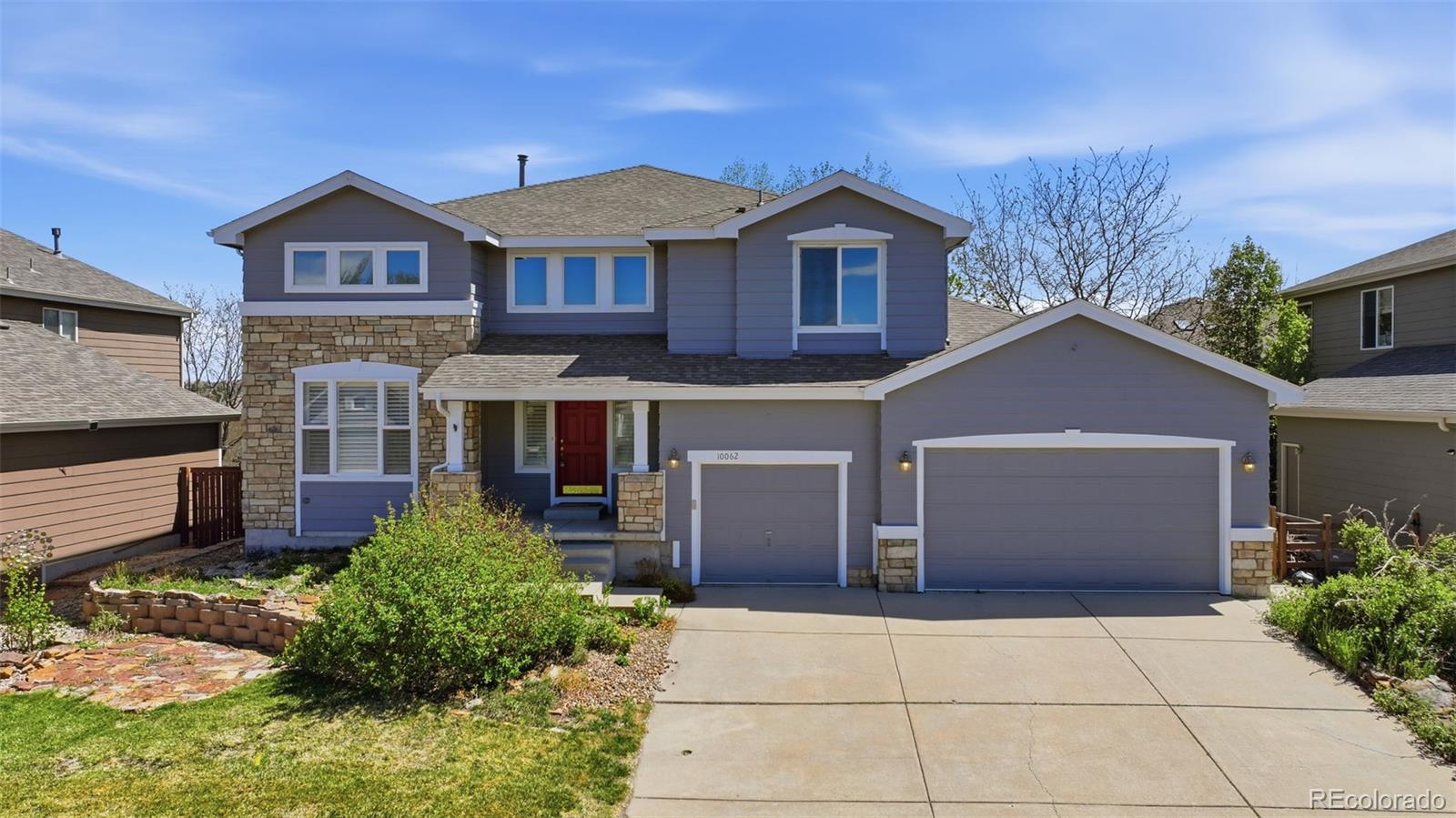 10062 Glenstone Circle Highlands Ranch CO 80130