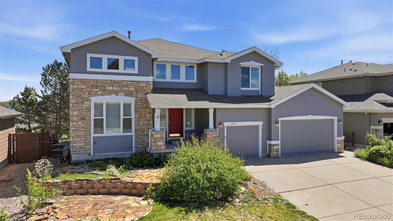 10062 Glenstone Circle Highlands Ranch CO 80130