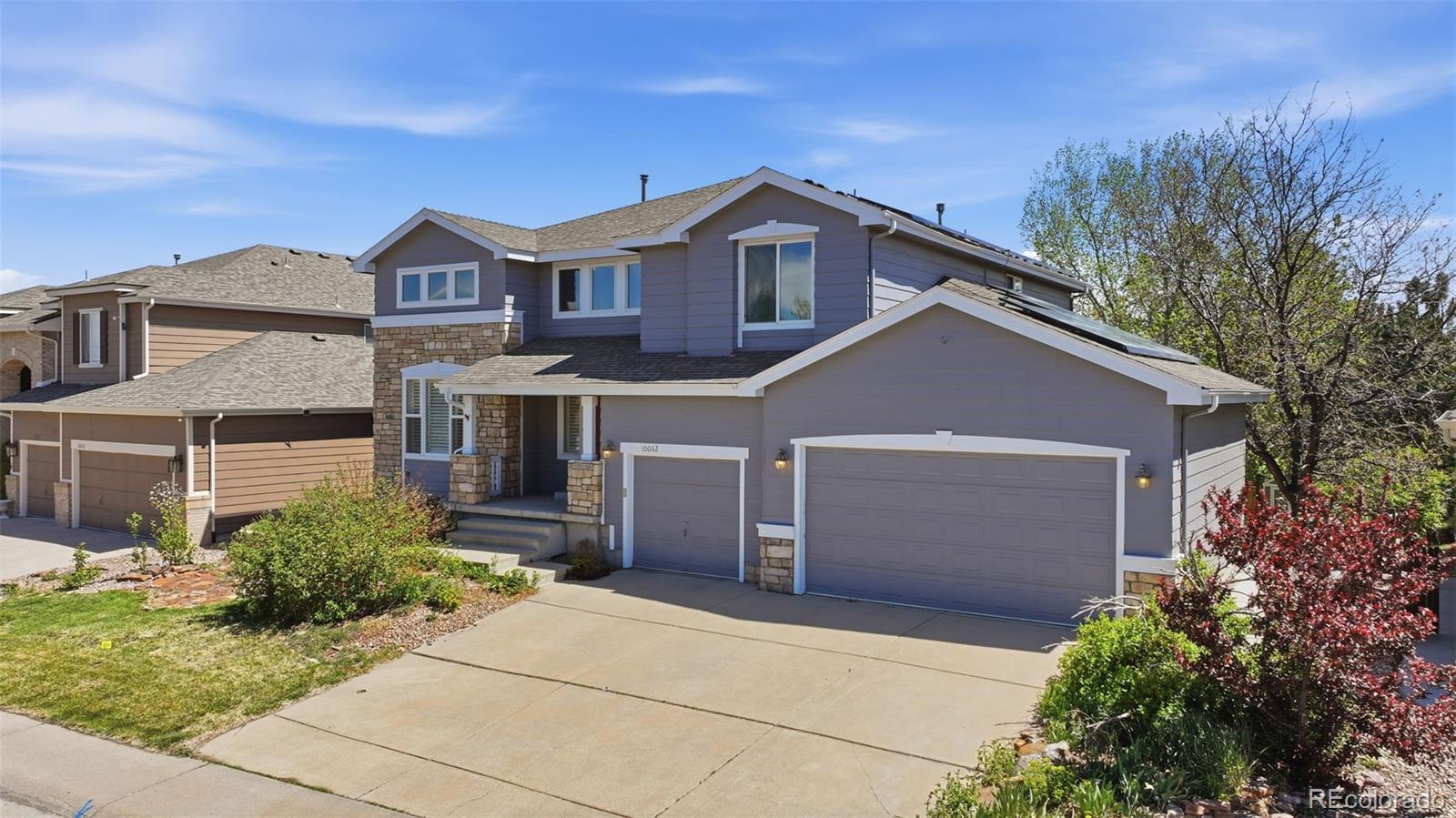 10062 Glenstone Circle Highlands Ranch CO 80130