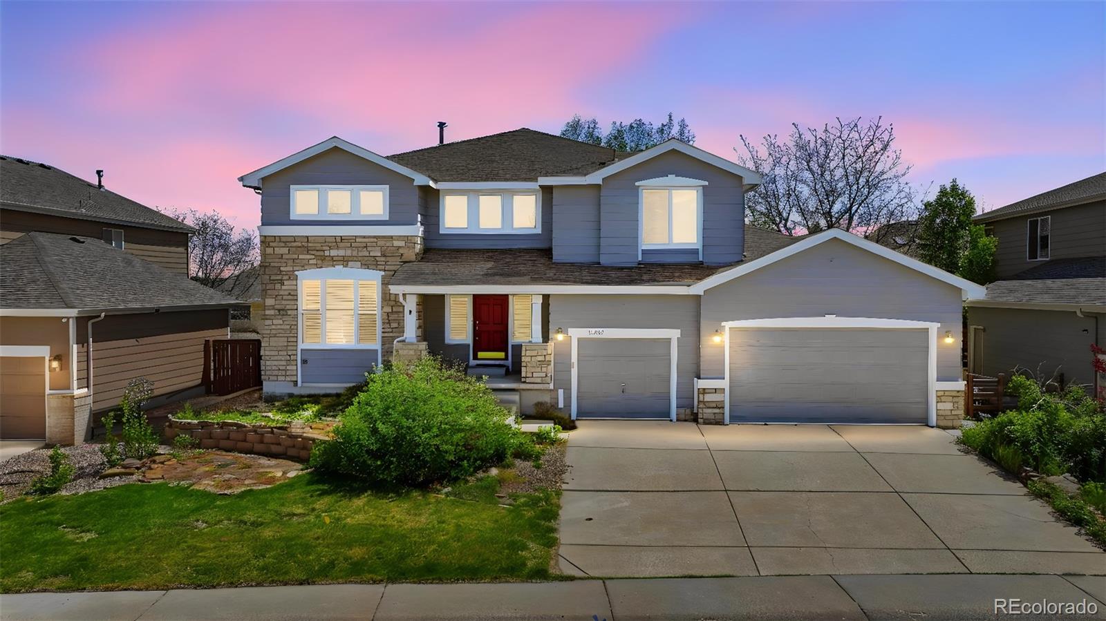 10062 Glenstone Circle Highlands Ranch CO 80130
