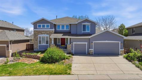 10062 Glenstone Circle Highlands Ranch CO 80130