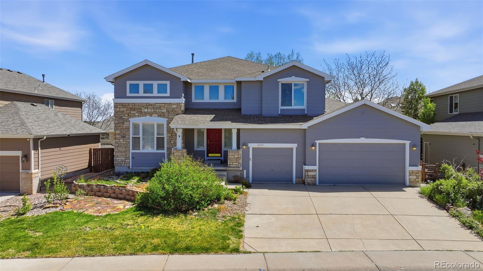 10062 Glenstone Circle Highlands Ranch CO 80130