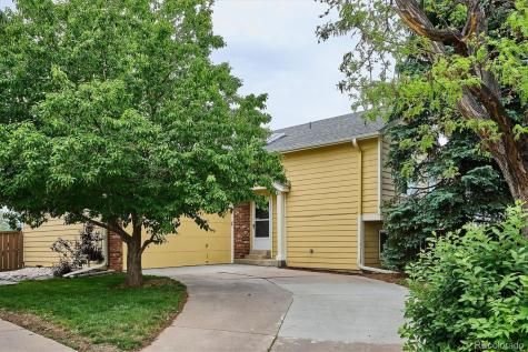 525 Lindenwood Court Highlands Ranch CO 80126